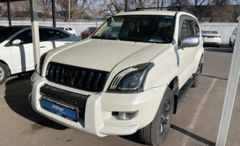 Toyota Land Cruiser Prado 2007 года за 11 000 000 тг. в Алматы