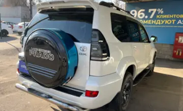 Toyota Land Cruiser Prado 2007 года за 11 000 000 тг. в Алматы