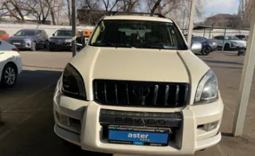 Toyota Land Cruiser Prado 2007 года за 11 000 000 тг. в Алматы фото 2