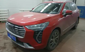 Haval Jolion 2021 года за 6 500 000 тг. в Астана фото 1