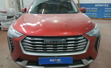 Haval Jolion 2021 года за 6 500 000 тг. в Астана фото 2