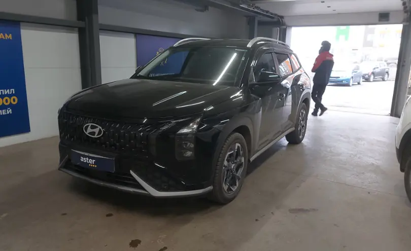 Hyundai Mufasa 2025 года за 13 600 000 тг. в Астана