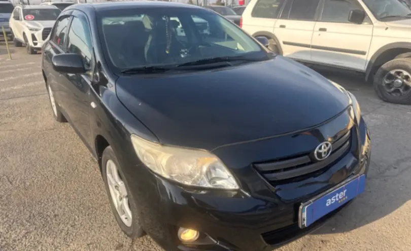 Toyota Corolla 2007 года за 6 000 000 тг. в Талдыкорган фото 3