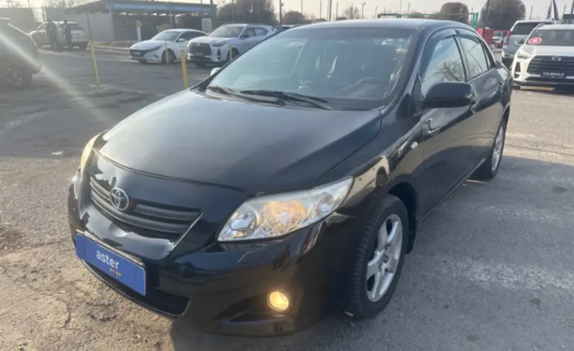 Toyota Corolla 2007 года за 6 000 000 тг. в Талдыкорган