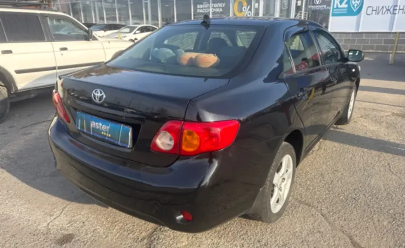 Toyota Corolla 2007 года за 6 000 000 тг. в Талдыкорган фото 5