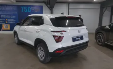 Hyundai Creta 2021 года за 9 250 000 тг. в Астана фото 4