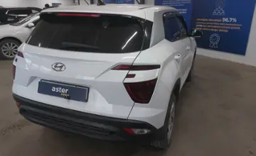 Hyundai Creta 2021 года за 9 250 000 тг. в Астана фото 3