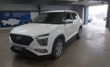 Hyundai Creta 2021 года за 9 250 000 тг. в Астана фото 1