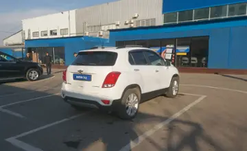 Chevrolet Tracker 2021 года за 7 500 000 тг. в Алматы фото 3