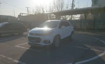 Chevrolet Tracker 2021 года за 7 500 000 тг. в Алматы фото 1