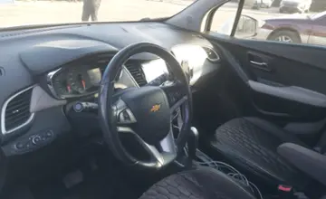 Chevrolet Tracker 2021 года за 7 500 000 тг. в Алматы фото 5