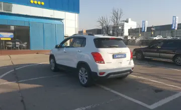 Chevrolet Tracker 2021 года за 7 500 000 тг. в Алматы фото 4