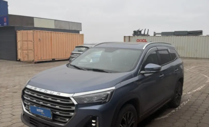 Jetour X90 PLUS 2023 года за 14 000 000 тг. в Караганда