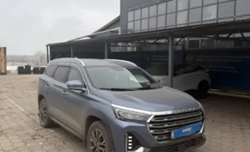 Jetour X90 PLUS 2023 года за 14 000 000 тг. в Караганда фото 3