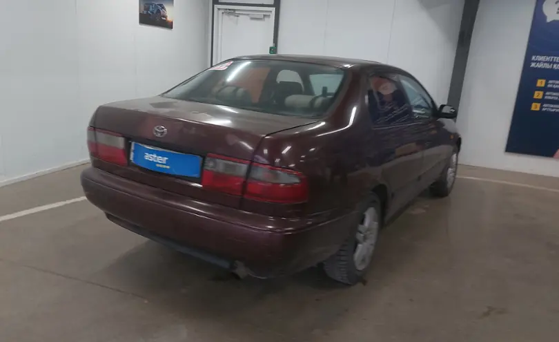 Toyota Carina E 1992 года за 1 500 000 тг. в Астана фото 3