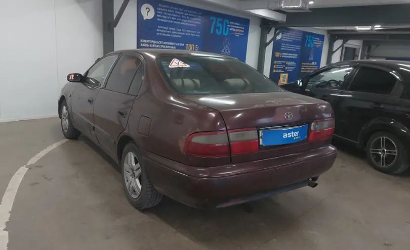 Toyota Carina E 1992 года за 1 500 000 тг. в Астана фото 4