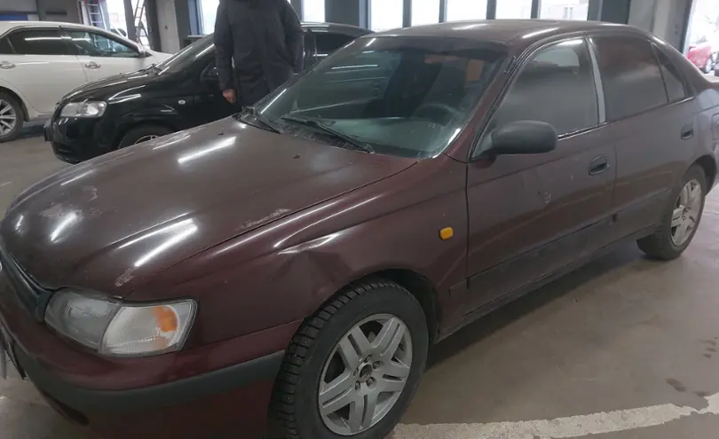 Toyota Carina E 1992 года за 1 500 000 тг. в Астана