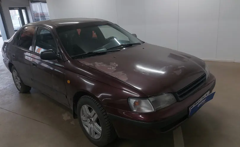 Toyota Carina E 1992 года за 1 500 000 тг. в Астана фото 2