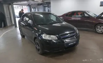Chevrolet Aveo 2012 года за 2 700 000 тг. в Астана фото 2