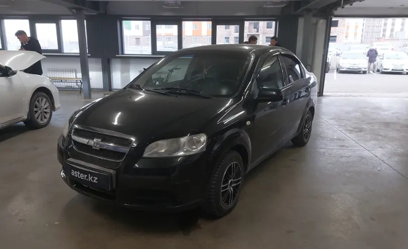 Chevrolet Aveo 2012 года за 2 700 000 тг. в Астана