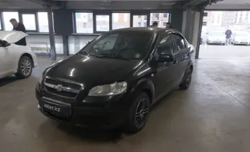 Chevrolet Aveo 2012 года за 2 700 000 тг. в Астана фото 1