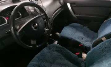 Chevrolet Aveo 2012 года за 2 700 000 тг. в Астана фото 5