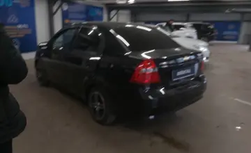 Chevrolet Aveo 2012 года за 2 700 000 тг. в Астана фото 4