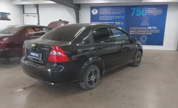 Chevrolet Aveo 2012 года за 2 700 000 тг. в Астана фото 3