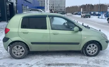 Hyundai Getz 2008 года за 3 500 000 тг. в Усть-Каменогорск фото 4