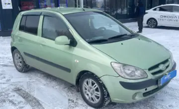 Hyundai Getz 2008 года за 3 500 000 тг. в Усть-Каменогорск фото 3