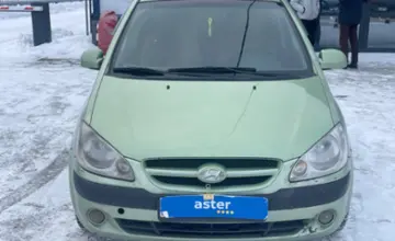 Hyundai Getz 2008 года за 3 500 000 тг. в Усть-Каменогорск фото 2