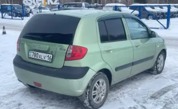 Hyundai Getz 2008 года за 3 500 000 тг. в Усть-Каменогорск