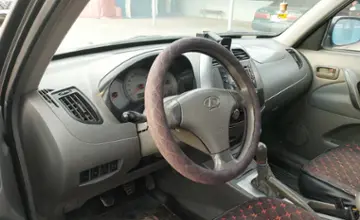 Vortex Tingo 2011 года за 3 000 000 тг. в Шымкент фото 5