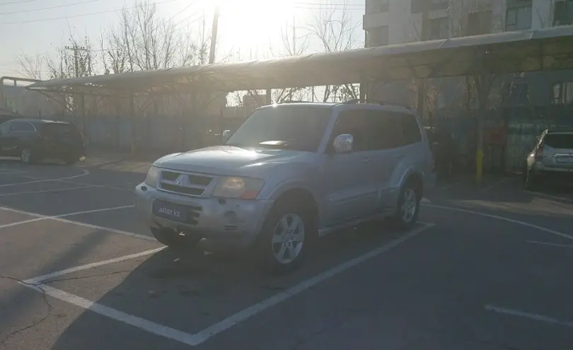 Mitsubishi Pajero 2006 года за 4 400 000 тг. в Алматы