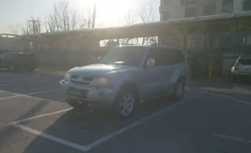 Mitsubishi Pajero 2006 года за 4 400 000 тг. в Алматы фото 1