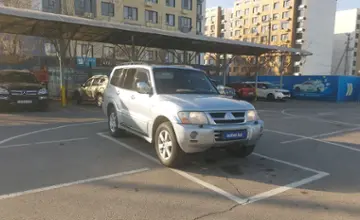 Mitsubishi Pajero 2006 года за 4 400 000 тг. в Алматы фото 2