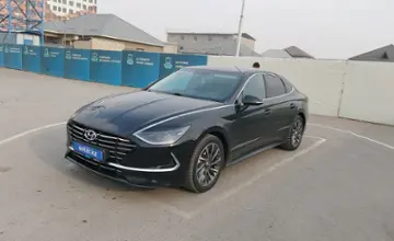 Hyundai Sonata 2021 года за 12 000 000 тг. в Шымкент фото 1