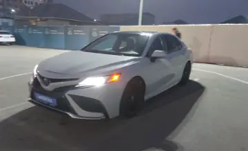 Toyota Camry 2022 года за 14 000 000 тг. в Шымкент фото 1