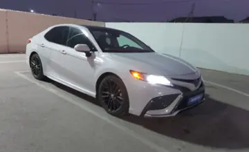 Toyota Camry 2022 года за 14 000 000 тг. в Шымкент фото 2