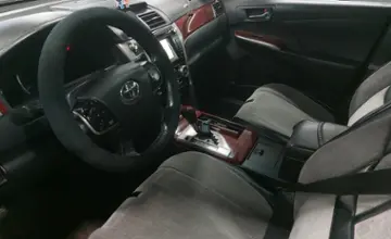 Toyota Camry 2014 года за 8 500 000 тг. в Астана фото 5