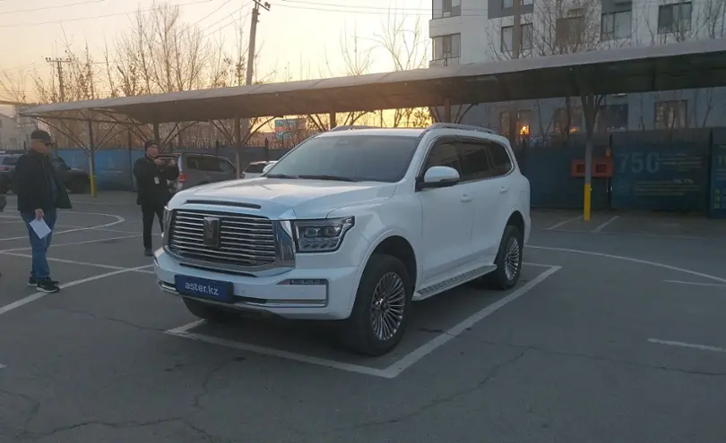 Tank 500 2023 года за 28 000 000 тг. в Алматы