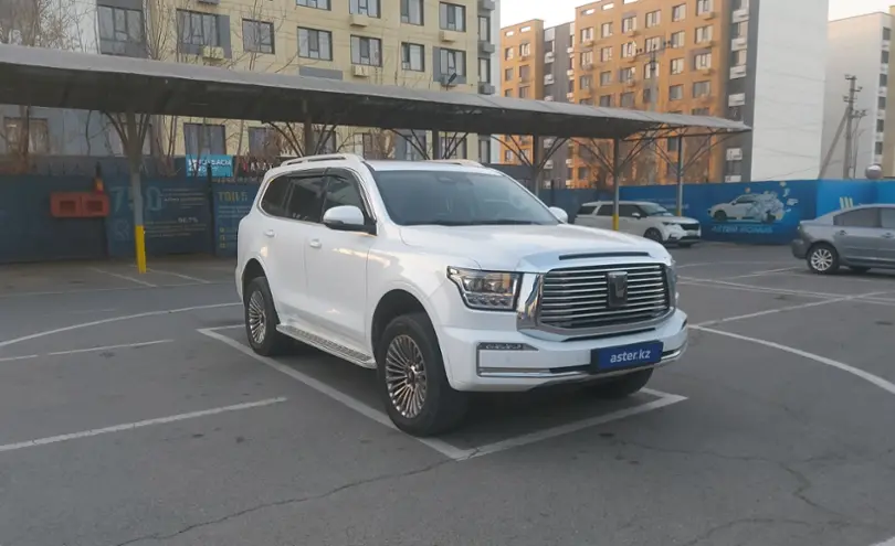 Tank 500 2023 года за 28 000 000 тг. в Алматы