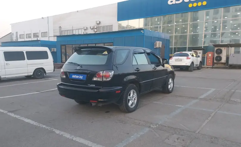 Lexus RX 2001 года за 4 500 000 тг. в Алматы фото 3