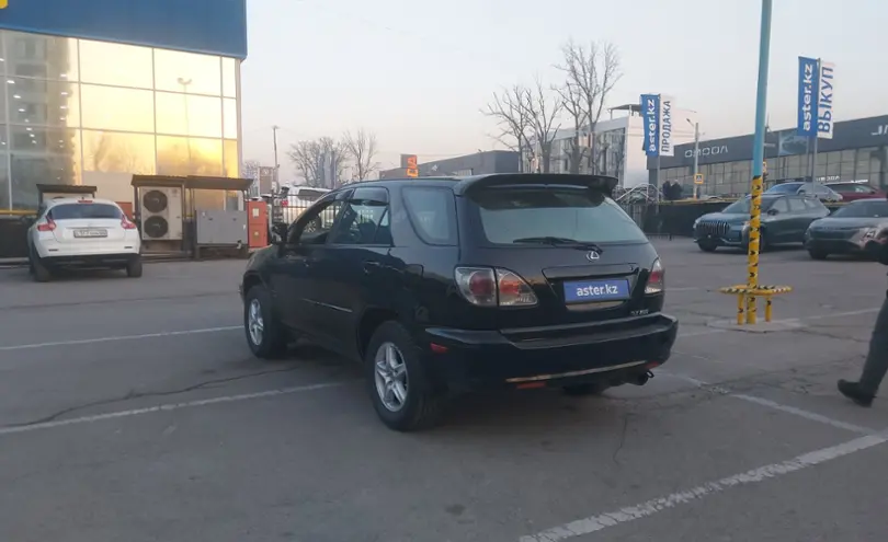 Lexus RX 2001 года за 4 500 000 тг. в Алматы фото 4