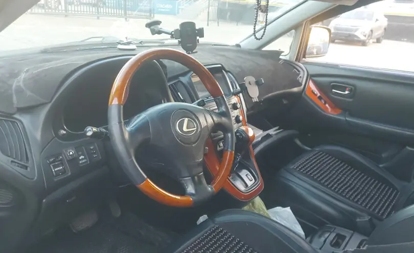 Lexus RX 2001 года за 4 500 000 тг. в Алматы фото 5