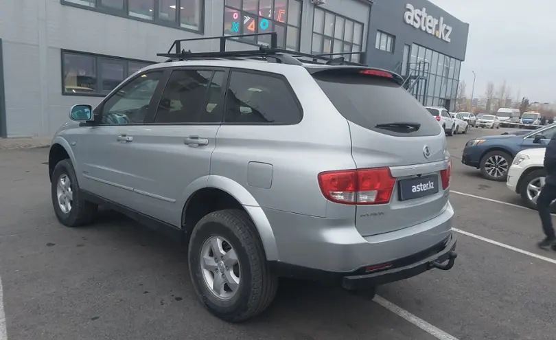 SsangYong Kyron 2013 года за 5 300 000 тг. в Астана фото 4