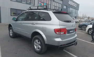 SsangYong Kyron 2013 года за 5 300 000 тг. в Астана фото 4