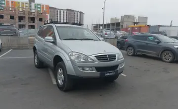 SsangYong Kyron 2013 года за 5 300 000 тг. в Астана фото 2