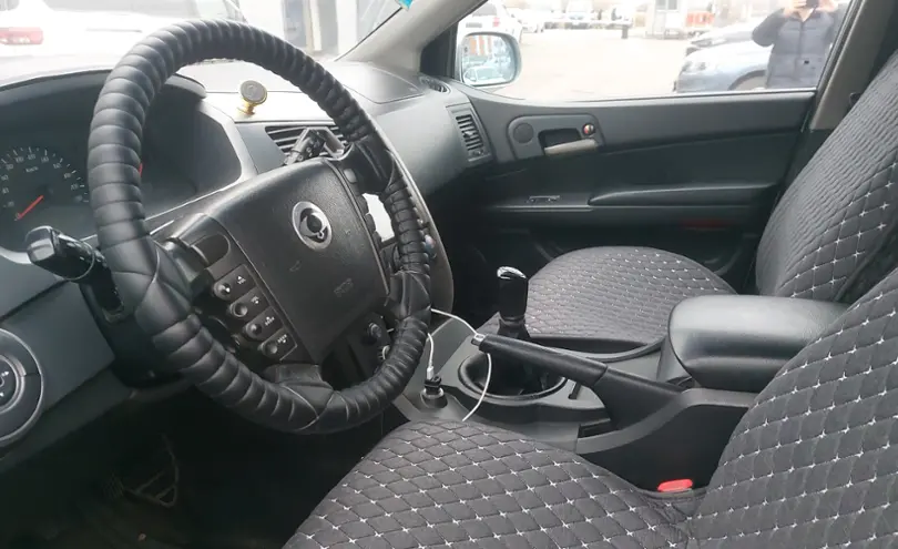 SsangYong Kyron 2013 года за 5 300 000 тг. в Астана фото 5