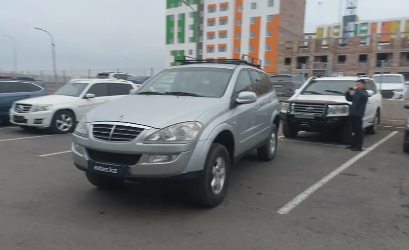 SsangYong Kyron 2013 года за 5 300 000 тг. в Астана